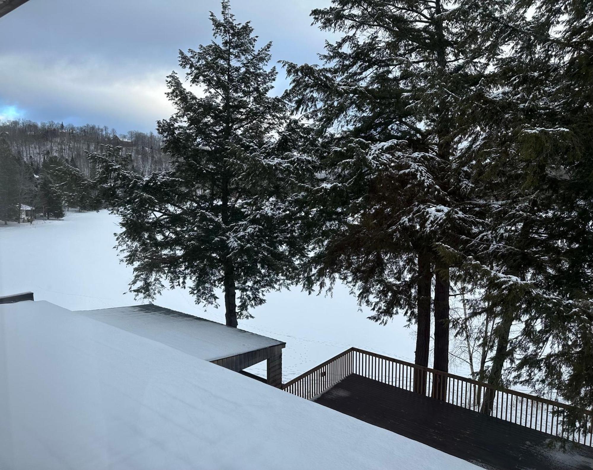 Auberge Morritt Mont-Tremblant Exterior foto