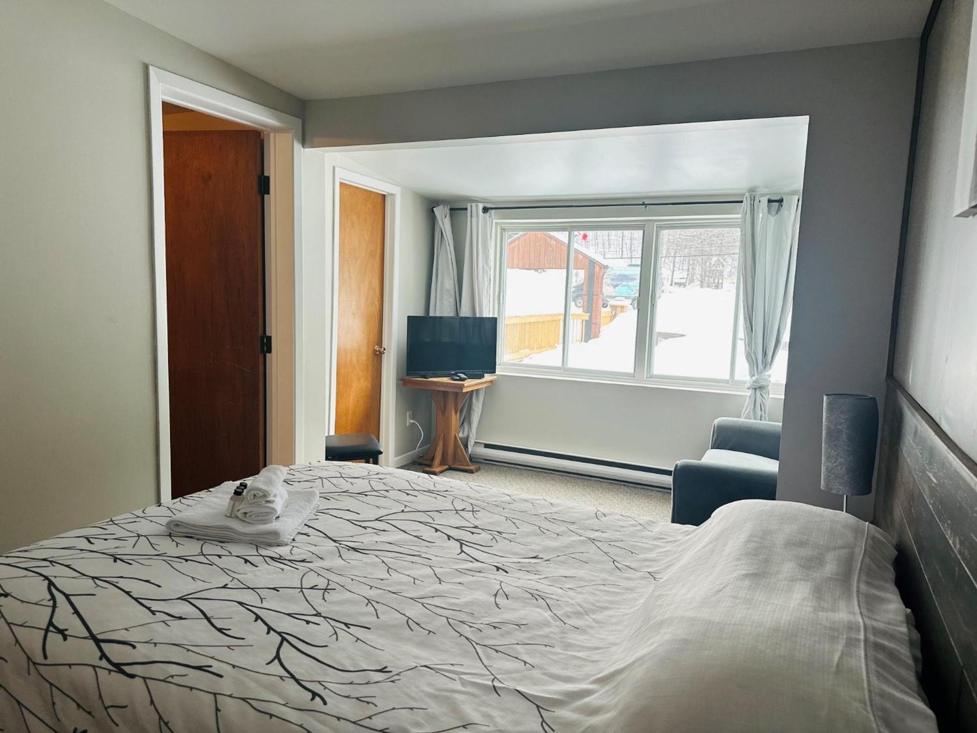 Auberge Morritt Mont-Tremblant Exterior foto