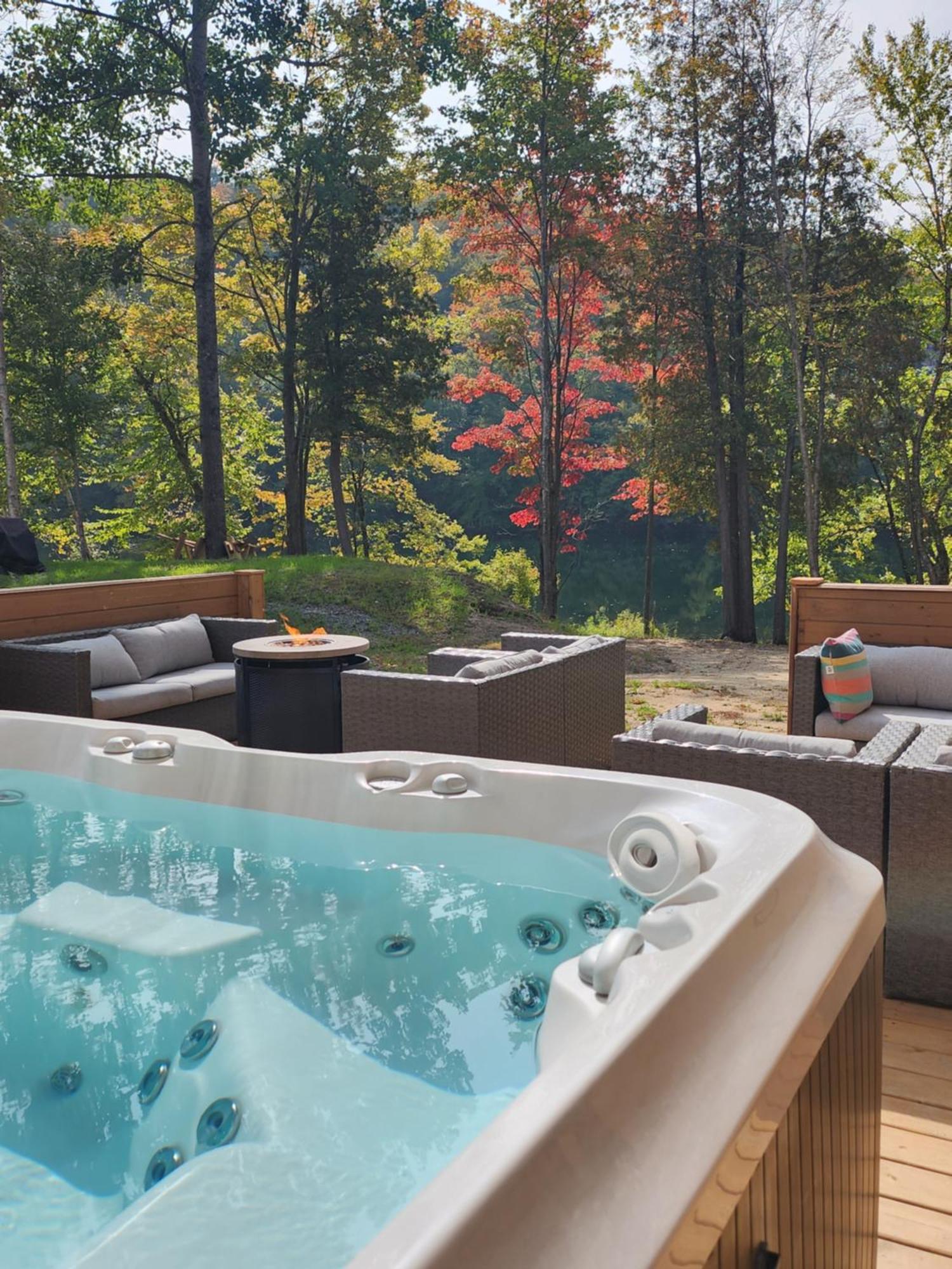 Auberge Morritt Mont-Tremblant Exterior foto