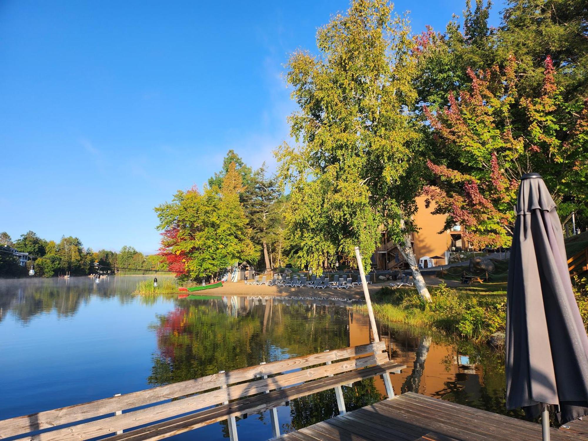 Auberge Morritt Mont-Tremblant Exterior foto