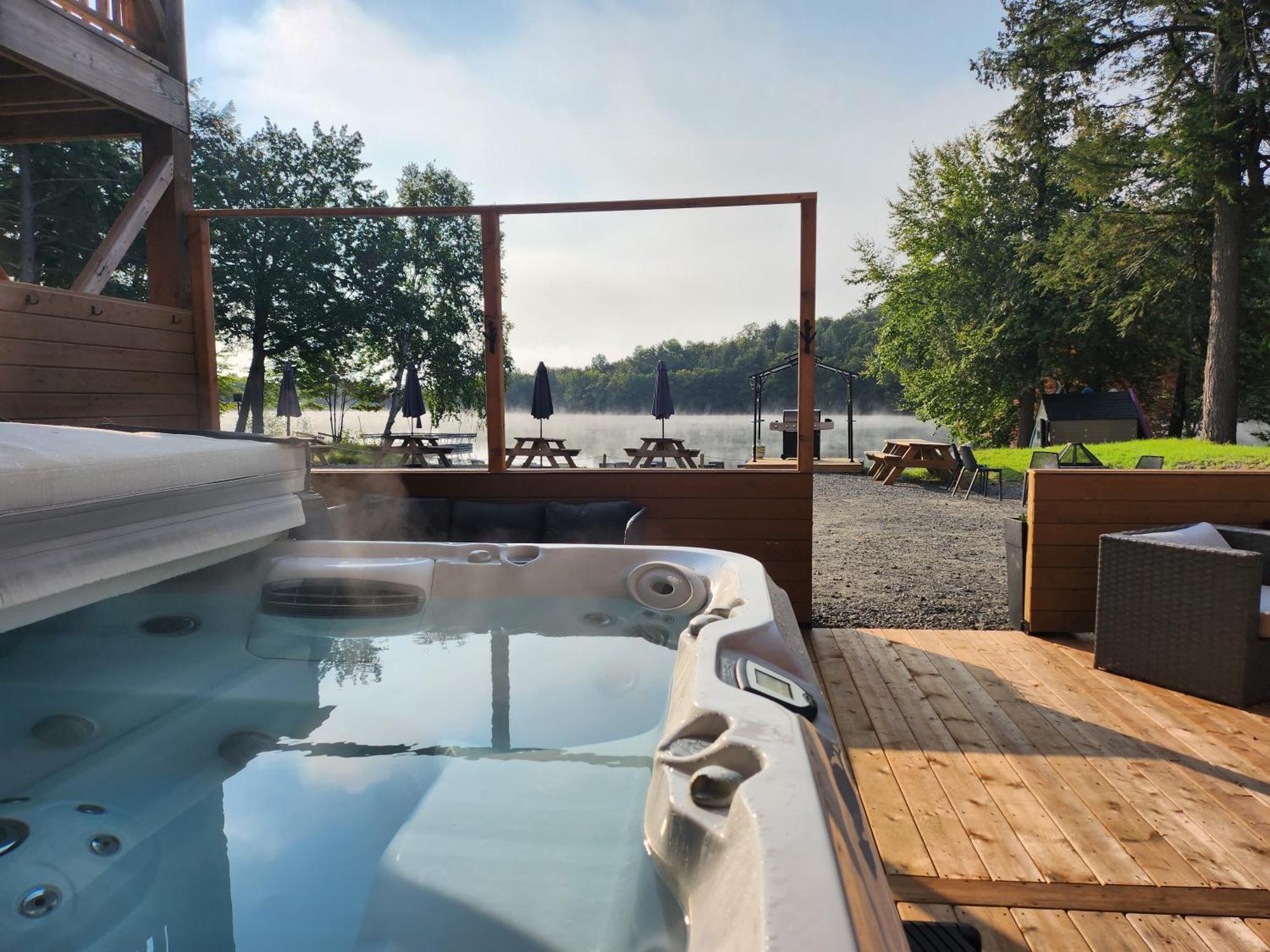 Auberge Morritt Mont-Tremblant Exterior foto