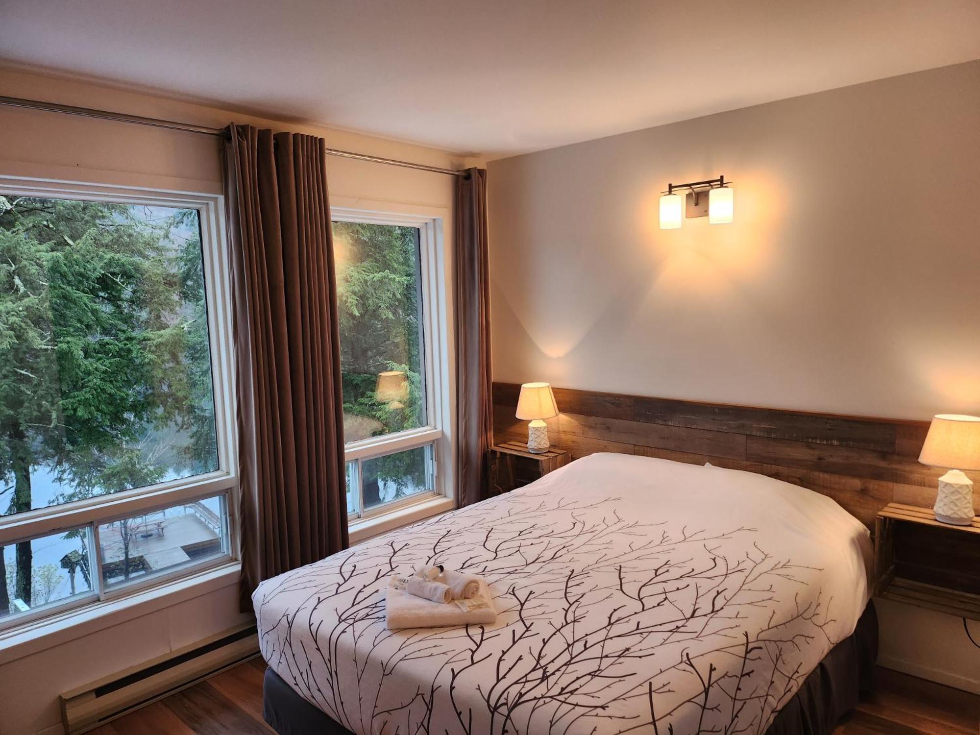 Auberge Morritt Mont-Tremblant Exterior foto